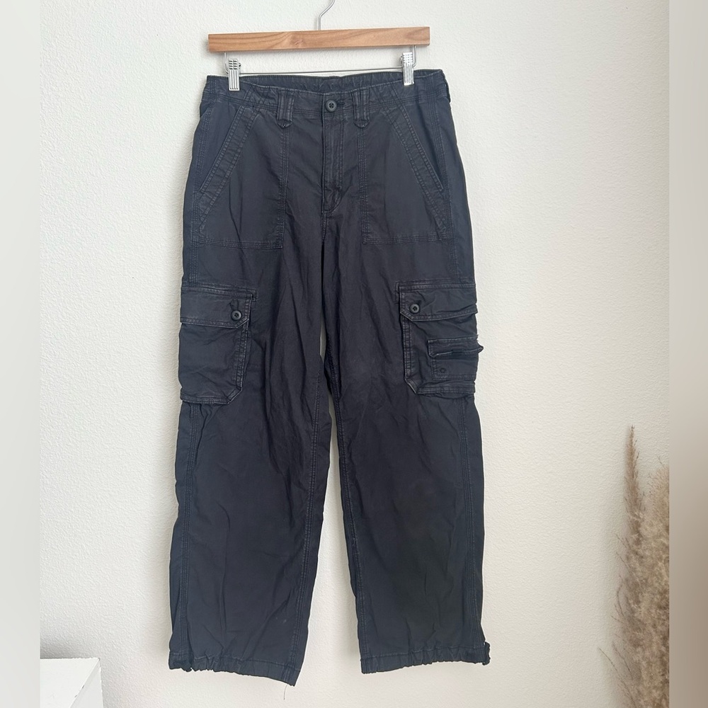 American Eagle Baggy Jogger Pants Size 10